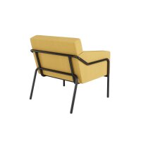 Paperflow Sessel Medso Modell T Größe: L 75 x 73,6 x 74,3 cm (B x H x T) gelb