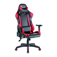 rocada Gaming-Stuhl Professional 100kg 53cm 49cm schwarz/rot