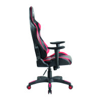 rocada Gaming-Stuhl Professional 100kg 53cm 49cm schwarz/rot