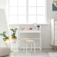 hjh OFFICE Sitzhocker ARLANDA Farbe der Sitzfläche:...