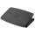 hjh OFFICE Fußstütze PIEDINO STRIPE 45 x 9,5 x 35 cm (B x H x T) nicht beheizbar Kunststoff anthrazit