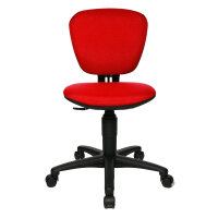 TOPSTAR Kinderdrehstuhl High Kid Rolle hart gebremst...