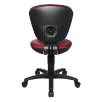 TOPSTAR Kinderdrehstuhl High Kid Rolle hart gebremst...