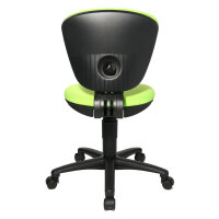 TOPSTAR Kinderdrehstuhl High Kid Rolle hart gebremst...