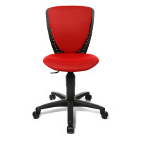 TOPSTAR Kinderdrehstuhl High S`cool® 3 Rolle hart...