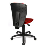 TOPSTAR Kinderdrehstuhl High S`cool® 3 Rolle hart...