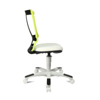 TOPSTAR Kinderdrehstuhl S´neaker Rolle hart...