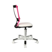 TOPSTAR Kinderdrehstuhl S´neaker Rolle hart...