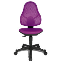 TOPSTAR Kinderdrehstuhl Sitness Kid 30 Rolle hart...