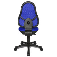 TOPSTAR Kinderdrehstuhl Sitness Kid 30 Rolle hart...