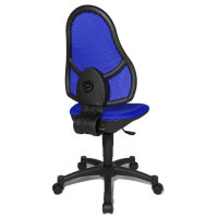 TOPSTAR Kinderdrehstuhl Sitness Kid 30 Rolle hart...