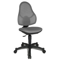 TOPSTAR Kinderdrehstuhl Sitness Kid 30 Rolle hart...