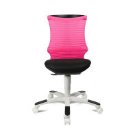 TOPSTAR Kinderdrehstuhl Sitness S`neaker Rolle hart...