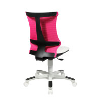 TOPSTAR Kinderdrehstuhl Sitness S`neaker Rolle hart...
