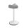 ALBA Sitz-Steh-Hocker 35,5cm Polyester grau