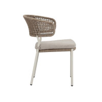 barths Gartenstuhl Spitz 59 x 82 x 66 cm (B x H x T) sand...