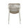 barths Gartenstuhl Fellow 66 x 86 x 56 cm (B x H x T) sand 2 St./Pack.