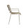 barths Gartenstuhl Fellow 66 x 86 x 56 cm (B x H x T) sand 2 St./Pack.