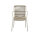 barths Gartenstuhl Fellow 66 x 86 x 56 cm (B x H x T) sand 2 St./Pack.