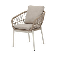 barths Gartenstuhl Tropea 63,5 x 78,5 x 64,5 cm (B x H x...