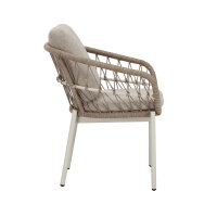 barths Gartenstuhl Tropea 63,5 x 78,5 x 64,5 cm (B x H x T) sand 2 St./Pack.