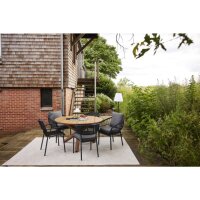 barths Gartenstuhl Tropea 63,5 x 78,5 x 64,5 cm (B x H x...
