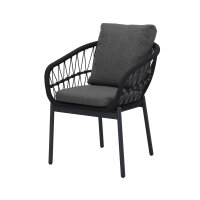 barths Gartenstuhl Tropea 63,5 x 78,5 x 64,5 cm (B x H x...