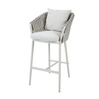 barths Barhocker Torino 76cm Olefin/Polyester/Schaumstoff...