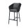 barths Barhocker Torino 76cm Olefin/Polyester/Schaumstoff anthrazit 4 St./Pack.
