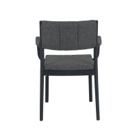 FEROS Gartenstuhl Rocco 59,7 x 82,9 x 52 cm (B x H x T)...