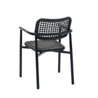 FEROS Gartenstuhl Dante 55,2 x 82 x 59,5 cm (B x H x T)...
