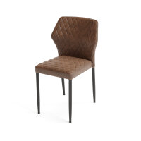 FEROS Stuhl Louis Innenbereich 49 x 80 x 56 cm (B x H x...