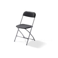 FEROS Klappstuhl Budget 45 x 80,5 x 45 cm (B x H x T)...