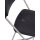 FEROS Klappstuhl Budget 45 x 80,5 x 45 cm (B x H x T) Kunststoff grau/schwarz 7 St./Pack.