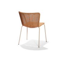 FEROS Gartenstuhl Luca 57 x 80 x 59 cm (B x H x T) sand 4...