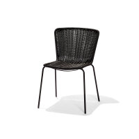 FEROS Gartenstuhl Luca 57 x 80 x 59 cm (B x H x T)...