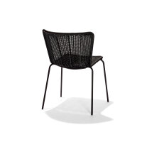 FEROS Gartenstuhl Luca 57 x 80 x 59 cm (B x H x T)...