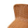 FEROS Barhocker Luca 76cm Polyethylen-Geflecht sand 2 St./Pack.