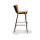 FEROS Barhocker Luca 76cm Polyethylen-Geflecht sand 2 St./Pack.