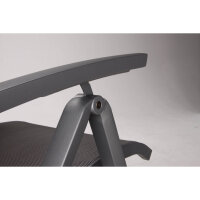 barths Klappstuhl Larino 62 x 110 x 68 cm (B x H x T) 100...