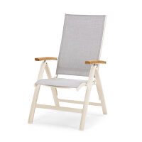barths Klappstuhl Paros 62 x 110 x 67 cm (B x H x T) 100...