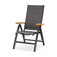 barths Klappstuhl Paros 62 x 110 x 67 cm (B x H x T) 100...