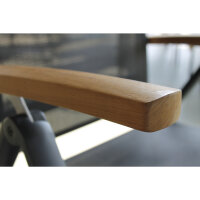barths Klappstuhl Paros 62 x 110 x 67 cm (B x H x T) 100...