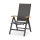 barths Klappstuhl Paros 62 x 110 x 67 cm (B x H x T) 100 % Ergotex anthrazit 2 St./Pack.