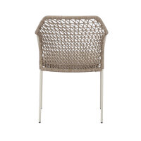 barths Gartenstuhl Burano 58,5 x 83,5 x 60 cm (B x H x T) sand 4 St./Pack.