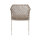 barths Gartenstuhl Burano 58,5 x 83,5 x 60 cm (B x H x T) sand 4 St./Pack.