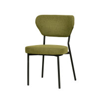 FEROS Stuhl Duko Innenbereich 53 x 83 x 55 cm (B x H x T)...