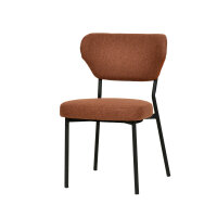 FEROS Stuhl Duko Innenbereich 53 x 83 x 55 cm (B x H x T)...