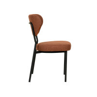 FEROS Stuhl Duko Innenbereich 53 x 83 x 55 cm (B x H x T)...