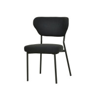 FEROS Stuhl Duko Innenbereich 53 x 83 x 55 cm (B x H x T)...